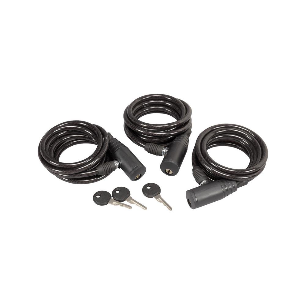 Hunters Specialties Cable Lock (03-Pack) by Hunters Specialties