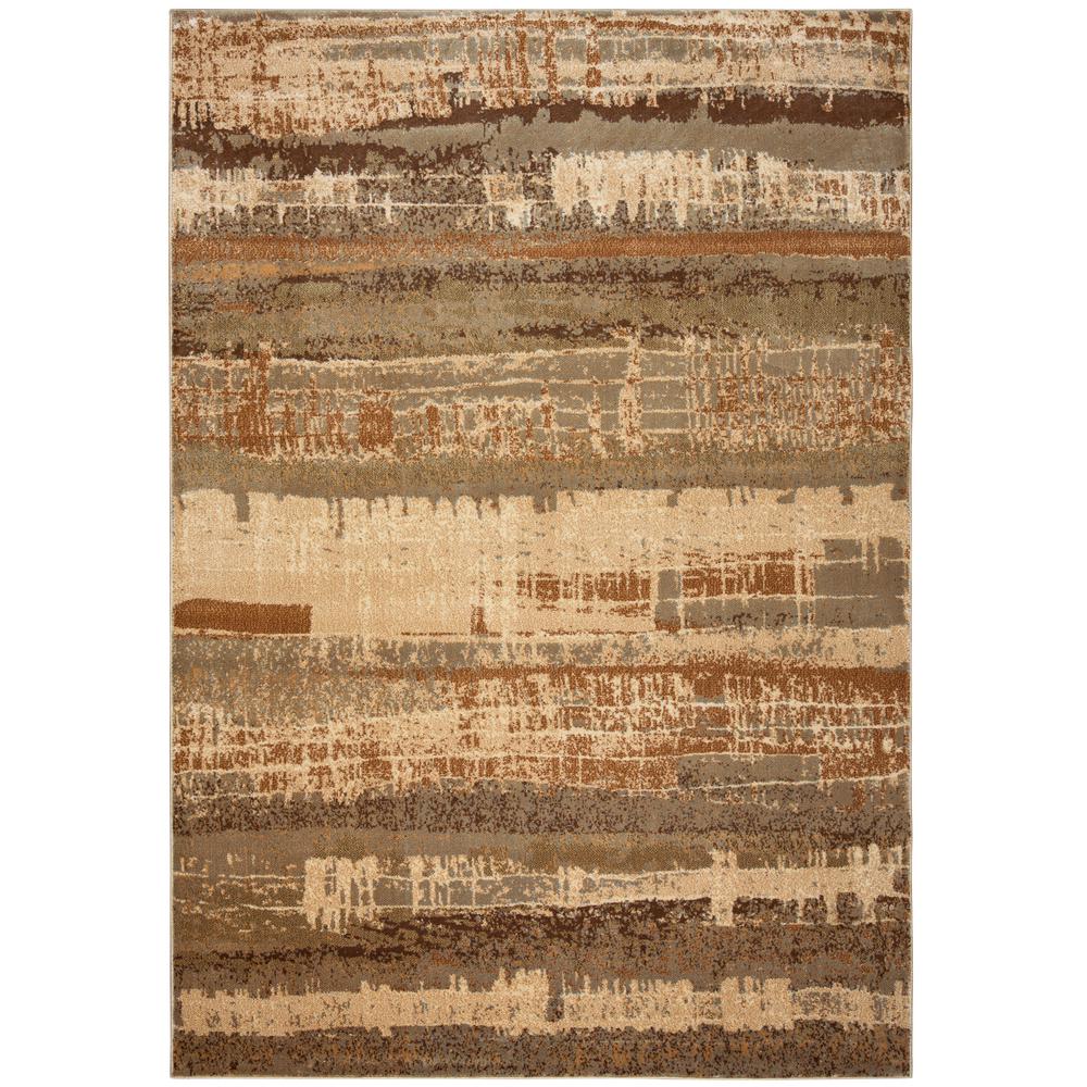 Rustic Lodge 7 X 10 Area Rugs The Home Depot Bellevue