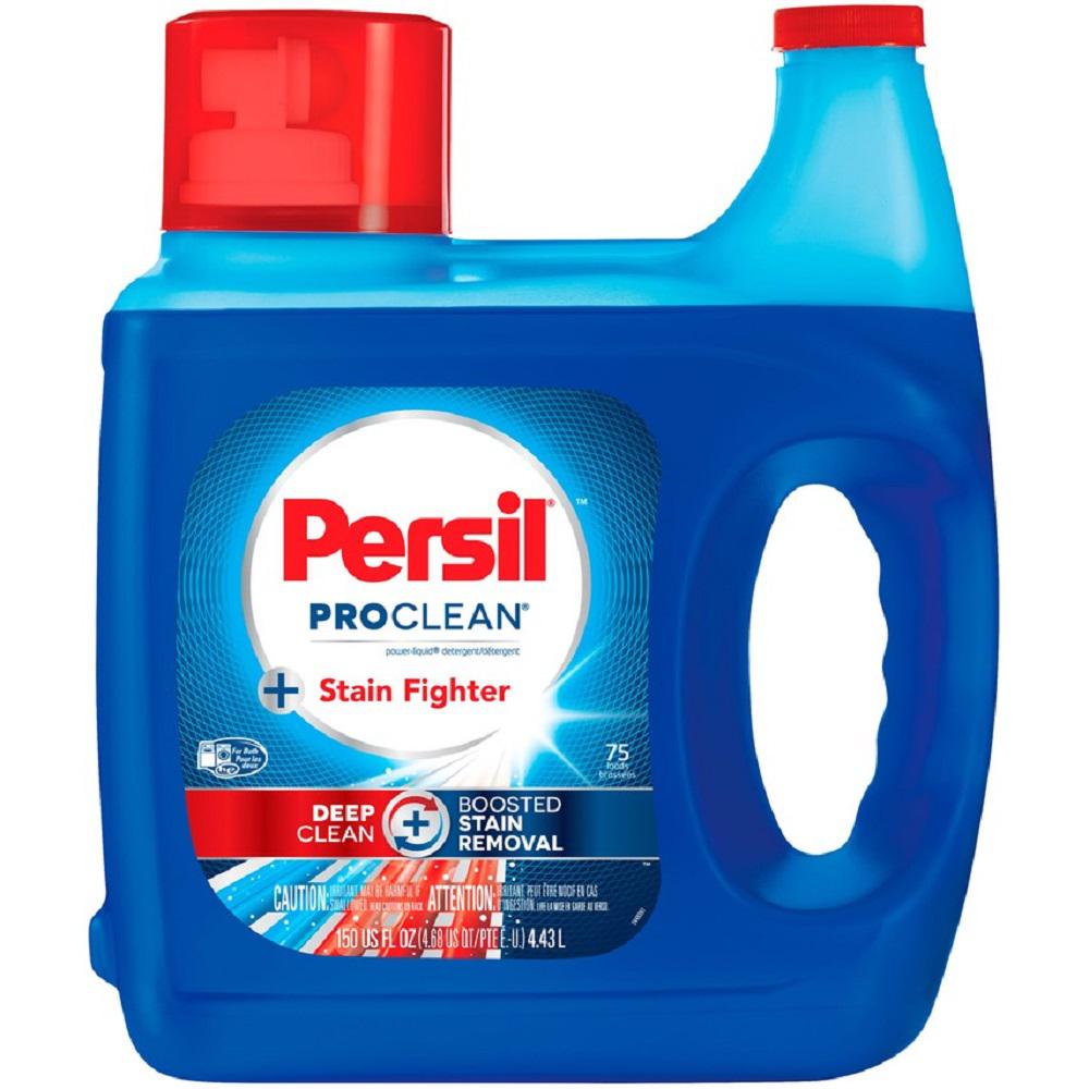 persil laundry soap
