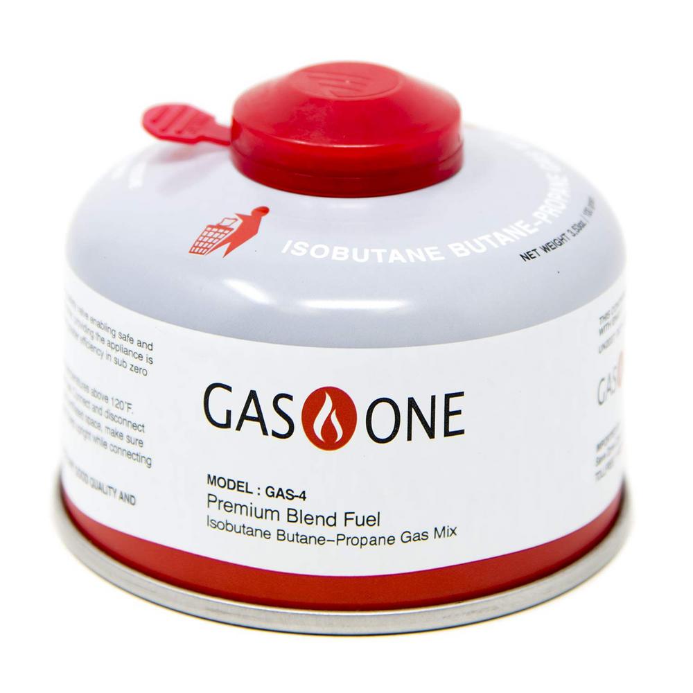 100g isobutane canister