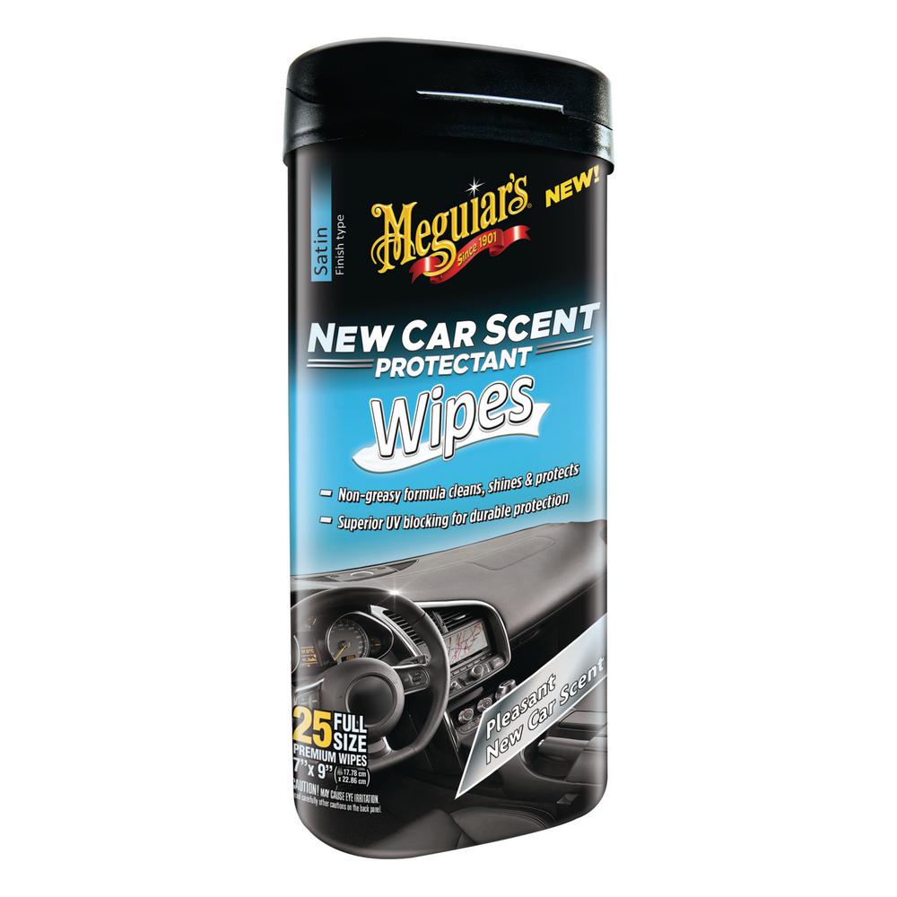 Meguiar S Car Cleaning Supplies Automotive The Home Depot New Car