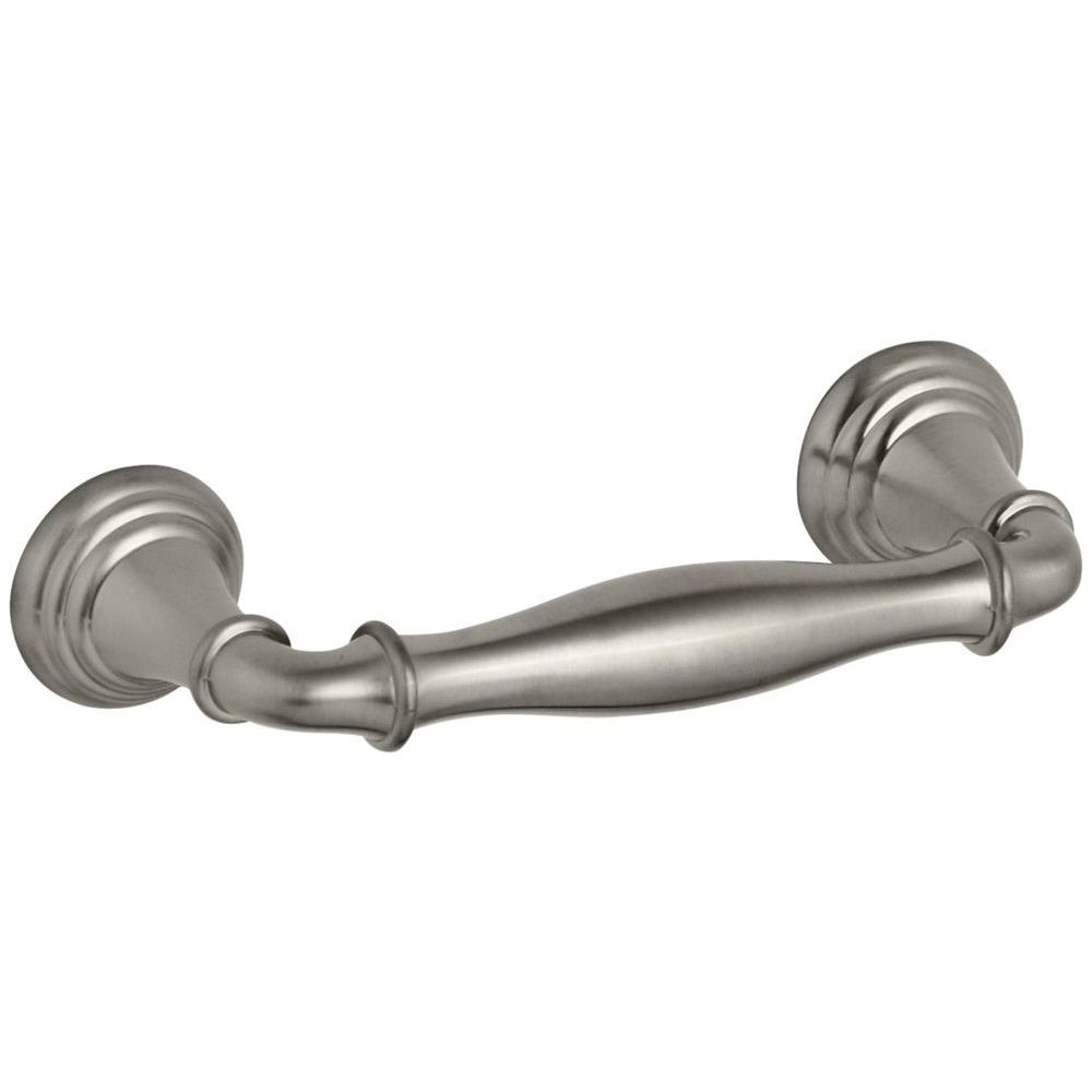 Moen 3 In Rothbury Drawer Center To Pull Brushed Nickel Devonshire Vibrant Brushed Nickel Drawer Center To Pull