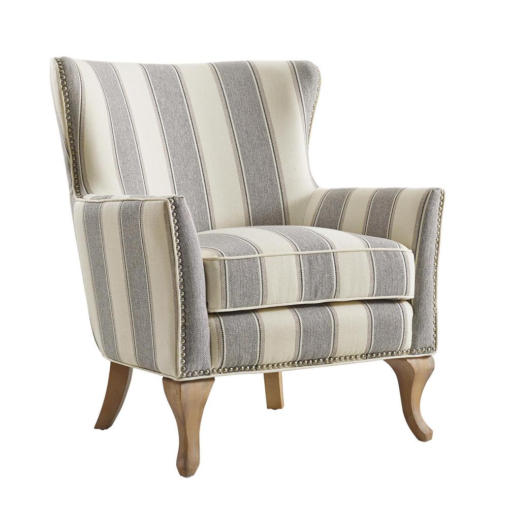 upholstered accent chair