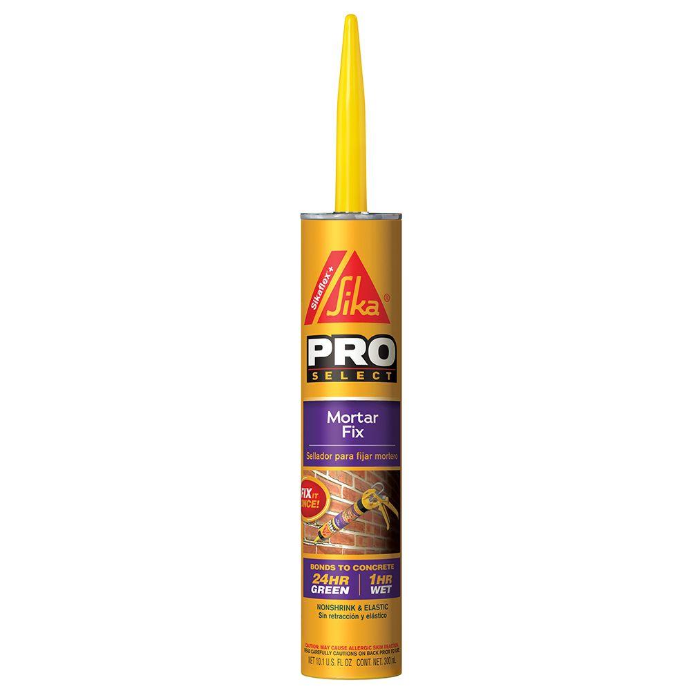 Quikrete 10 oz. Mortar Repair Tube-862009 - The Home Depot
