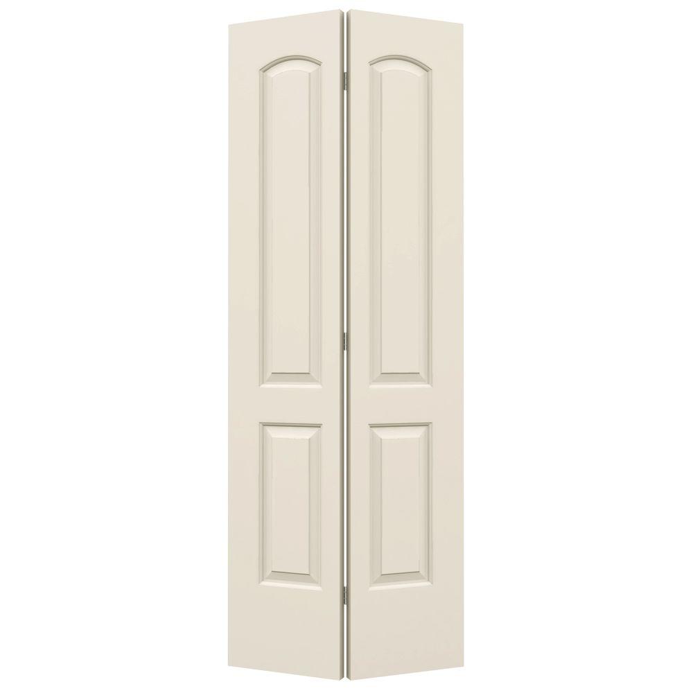 Jeld Wen 30 In X 80 In Continental Primed Smooth Molded