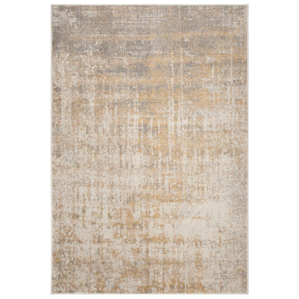 Safavieh Adirondack Cream Gold 6 Ft X 9 Area Rug Adr207a Adirondack Cream Gold 6 Ft X 9 Area Rug