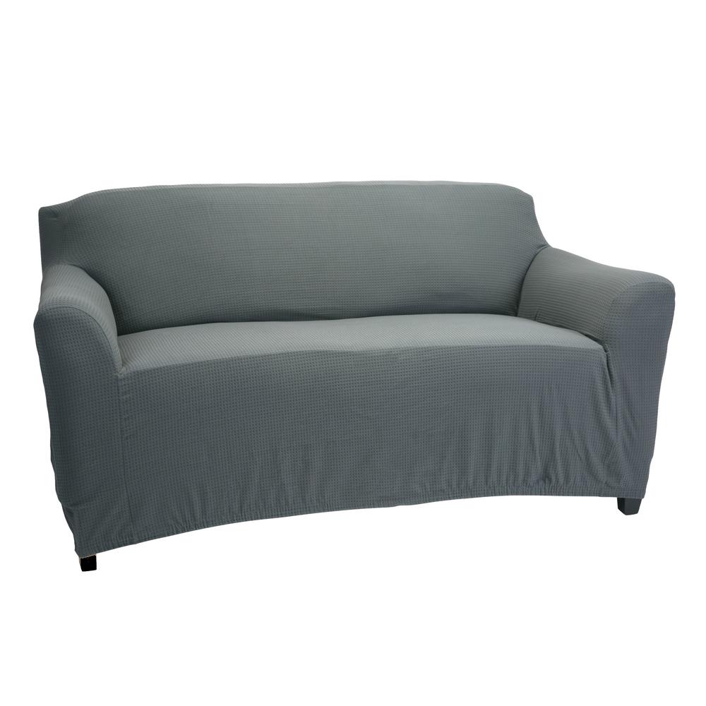 Slipcovers Living Room Furniture The Home Depot 96 5