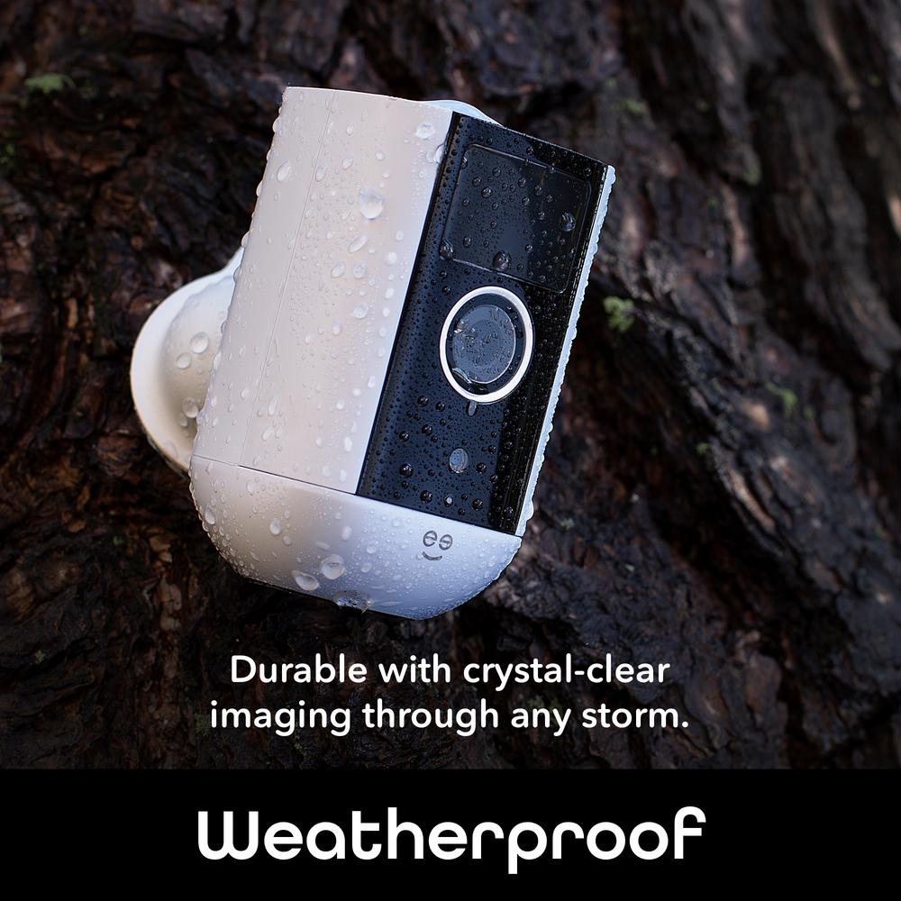 wifi camera alexa compatible