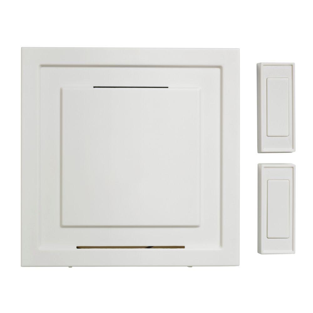 100 Exterior Door Bells Door Chimes And Doorbells At Ace