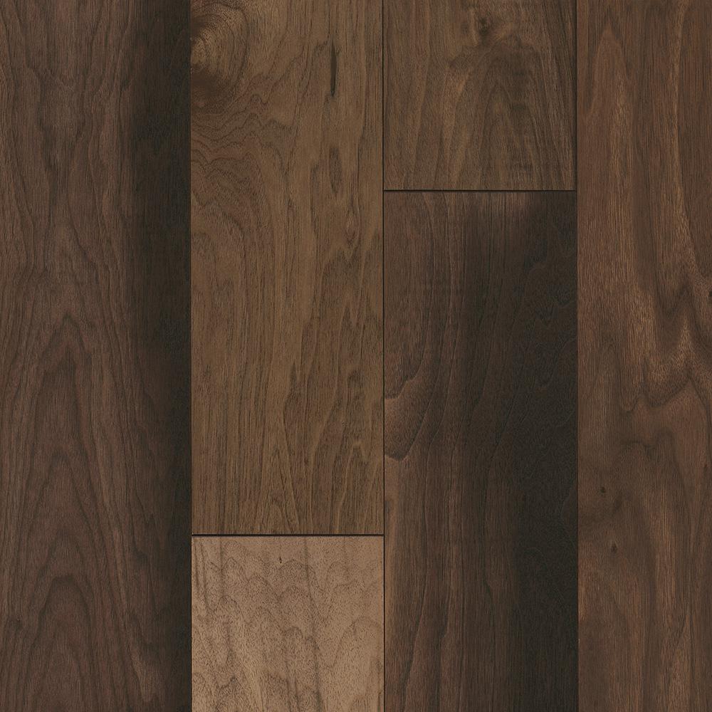 Mohawk Natural Walnut 1 2 In T X 5 In W X Varying Length Soft