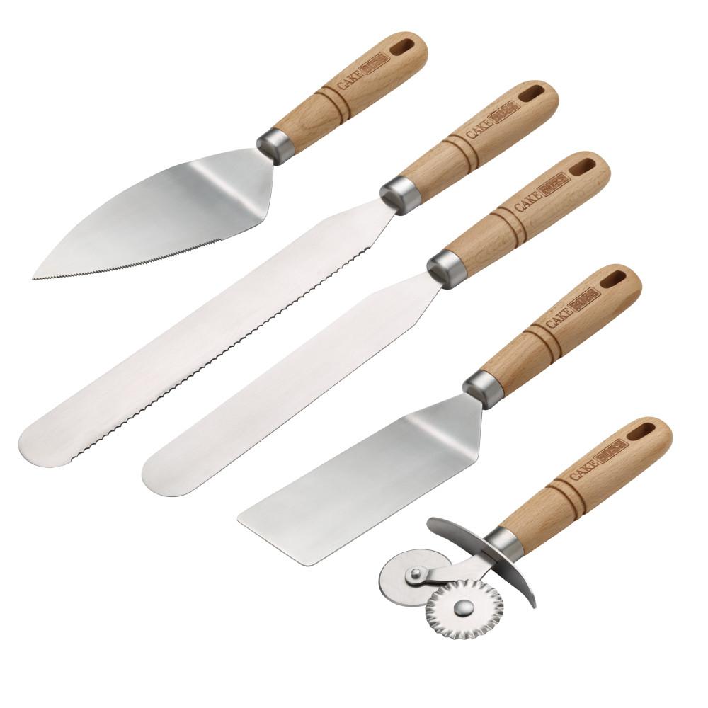 Cake Boss Decorating Tool Set 57518 The Home Depot Cake Boss Decorating Tool Set