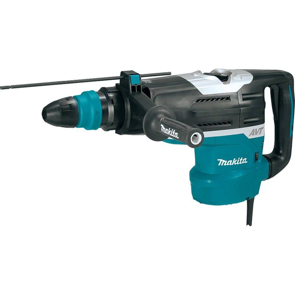 Makita 15 Amp 2 in. Corded SDSMAX Concrete/Masonry Advanced AVT (AntiVibration Technology
