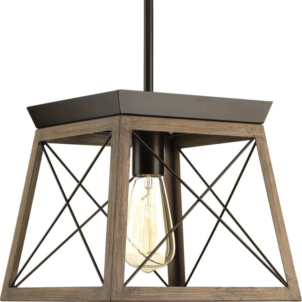 Progress Lighting Briarwood 10 In 1 Light Antique Bronze Pendant Progress Lighting Briarwood 10 In 1 Light Antique Bronze Pendant