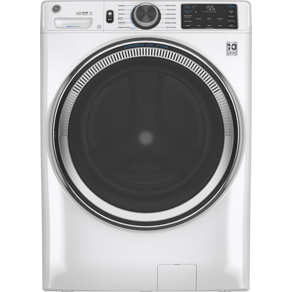 white wash washing machine