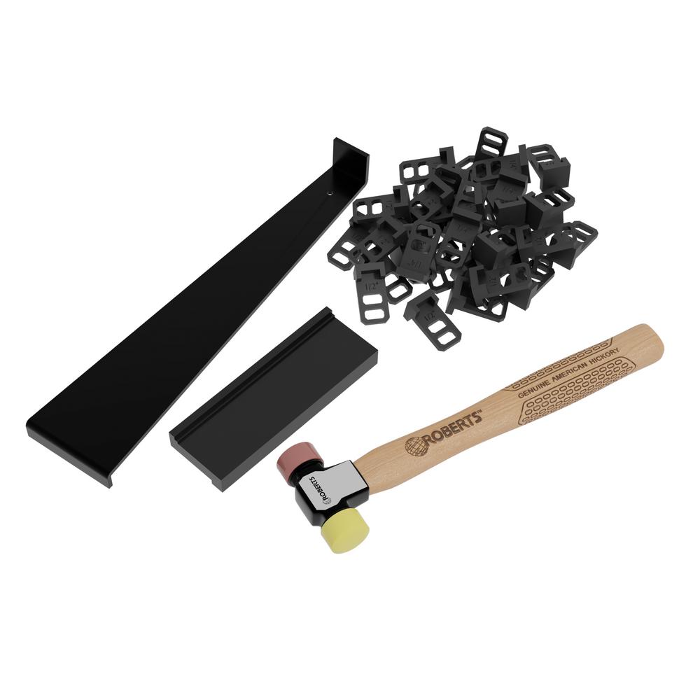 Vinyl Installation Kits