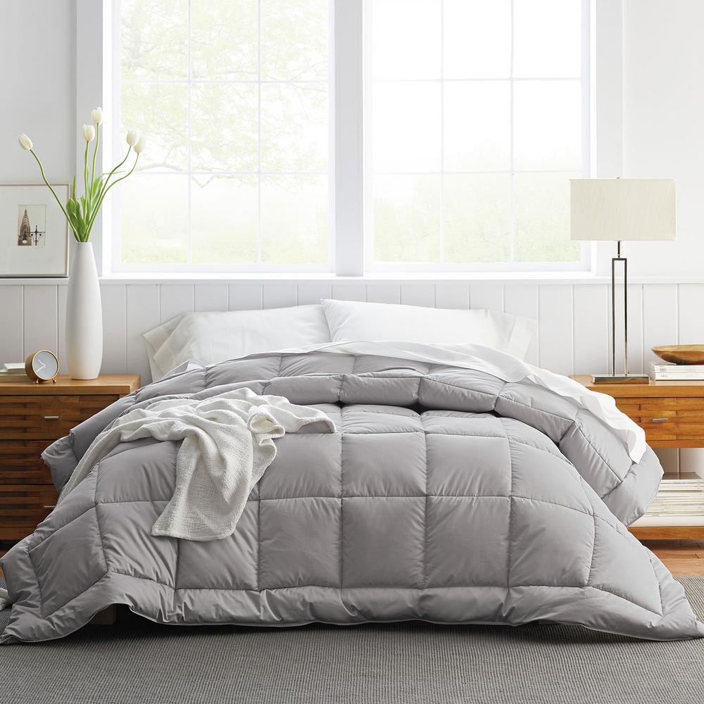 The Company Store Primaloft Deluxe Medium Warmth Platinum Full