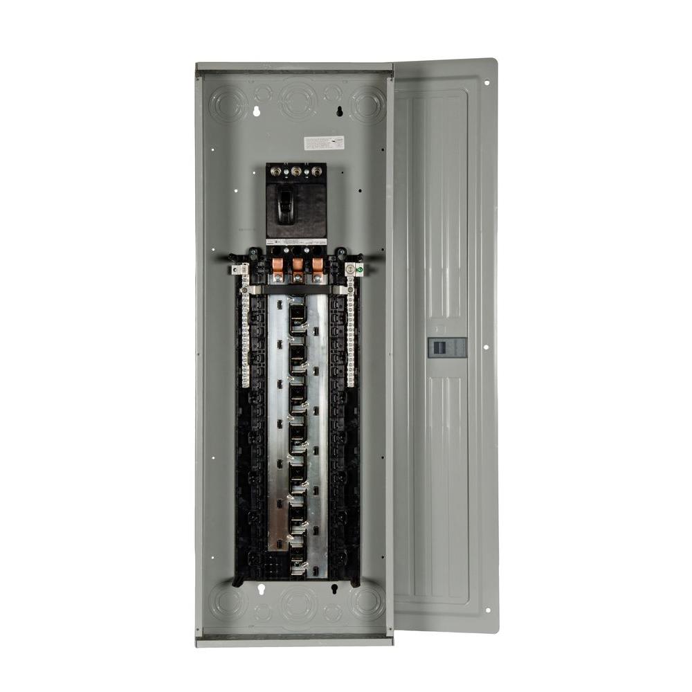 Siemens ES Series 225 Amp 42Space 42Circuit Main Breaker