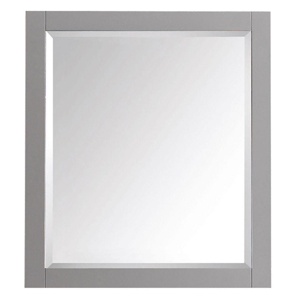 Avanity Transitional 32 in. L x 28 in. W Framed Wall Avanity Transitional 32 in. L x 28 in. W Framed Wall