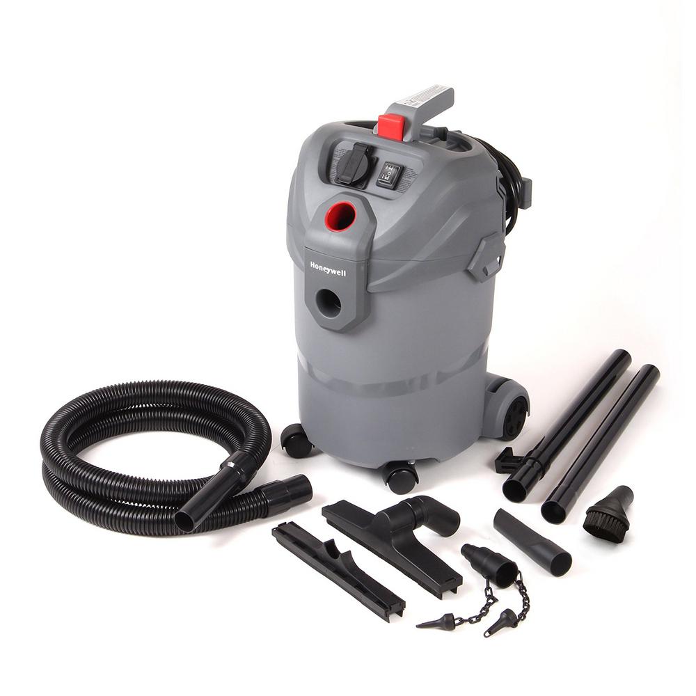Vacmaster 6 Gal. 8 Amp Ash VacuumEATC608S The Home Depot