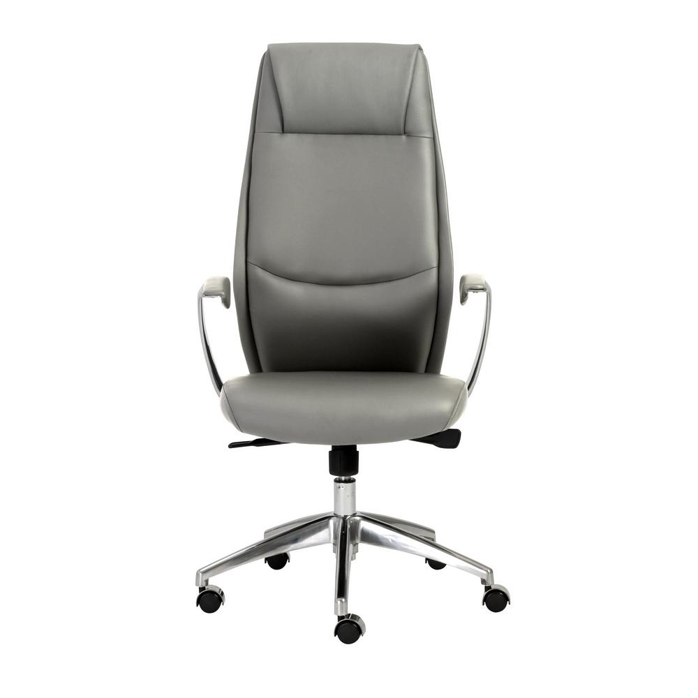 Office Star Products Coal FreeFlex High Back Office Chair 9772030
