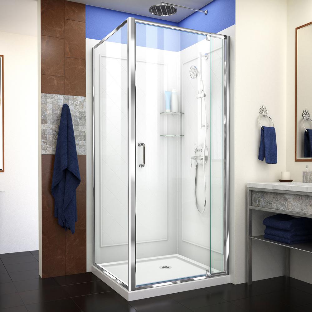 Caribbean Beach with Boat TILE REPLACEMENT Corner SHOWER BACK WALL REAR PANEL SHOWER ALUMINIUM