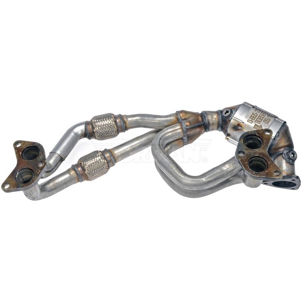 CARB Compliant Dorman 673-864 Exhaust Manifold with Integrated Catalytic Converter