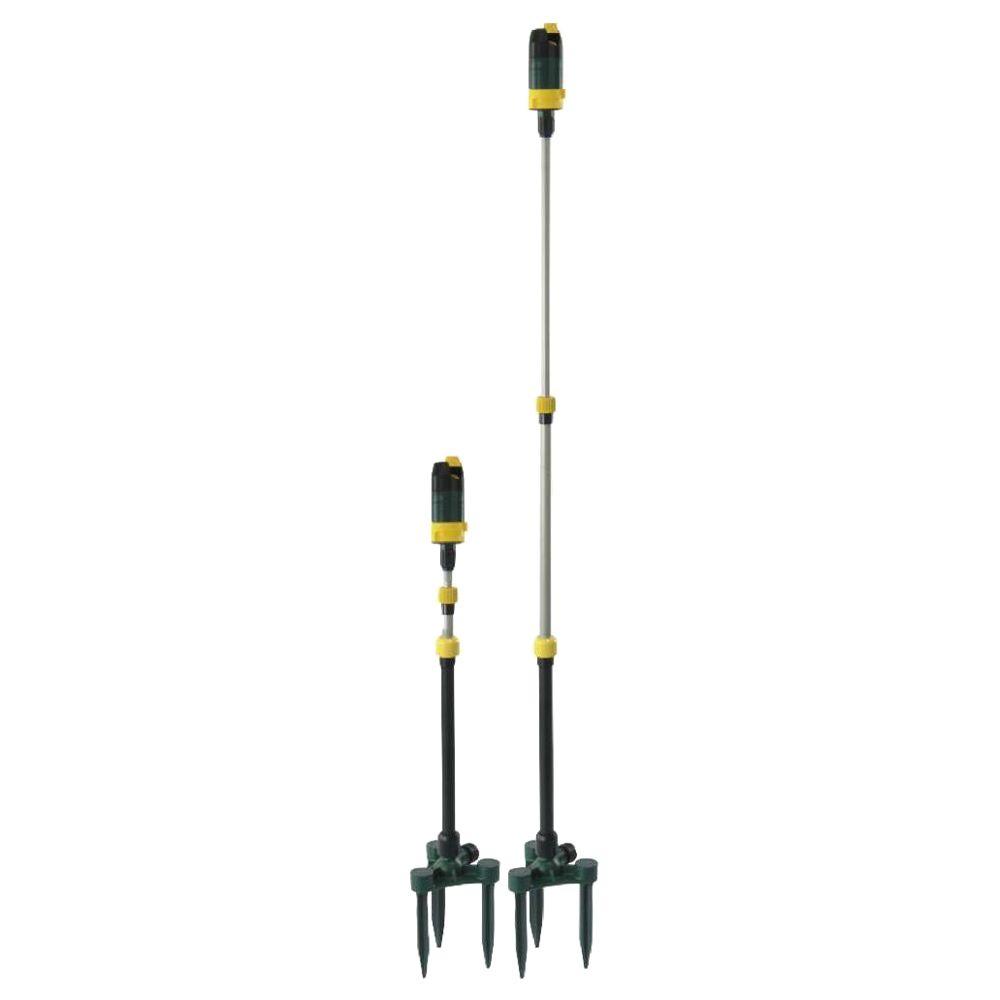 Melnor Hideaway Sprinkler by Melnor