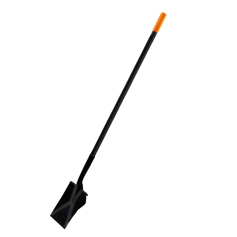 Roof Zone Roofers Spade with wide heel and Steel Handle-13872 - The ...