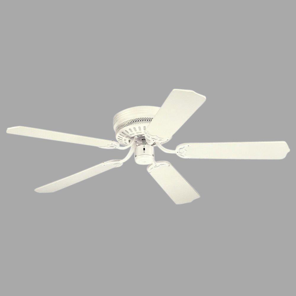 Westinghouse Casanova 52 in. Indoor White Finish Ceiling ...