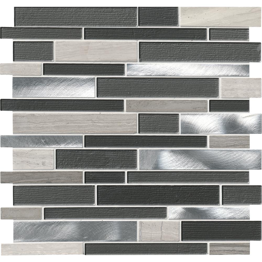 Emperador Glass Stone Mosaic Tile Emperador Glass Stone Mosaic Tile