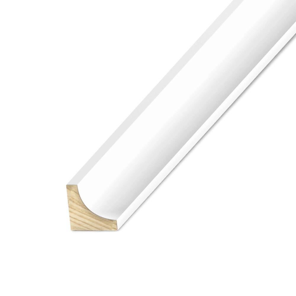 Kelleher 3 4 In X Treated Primed Pine Cove Moulding Treated Primed Pine Cove Moulding