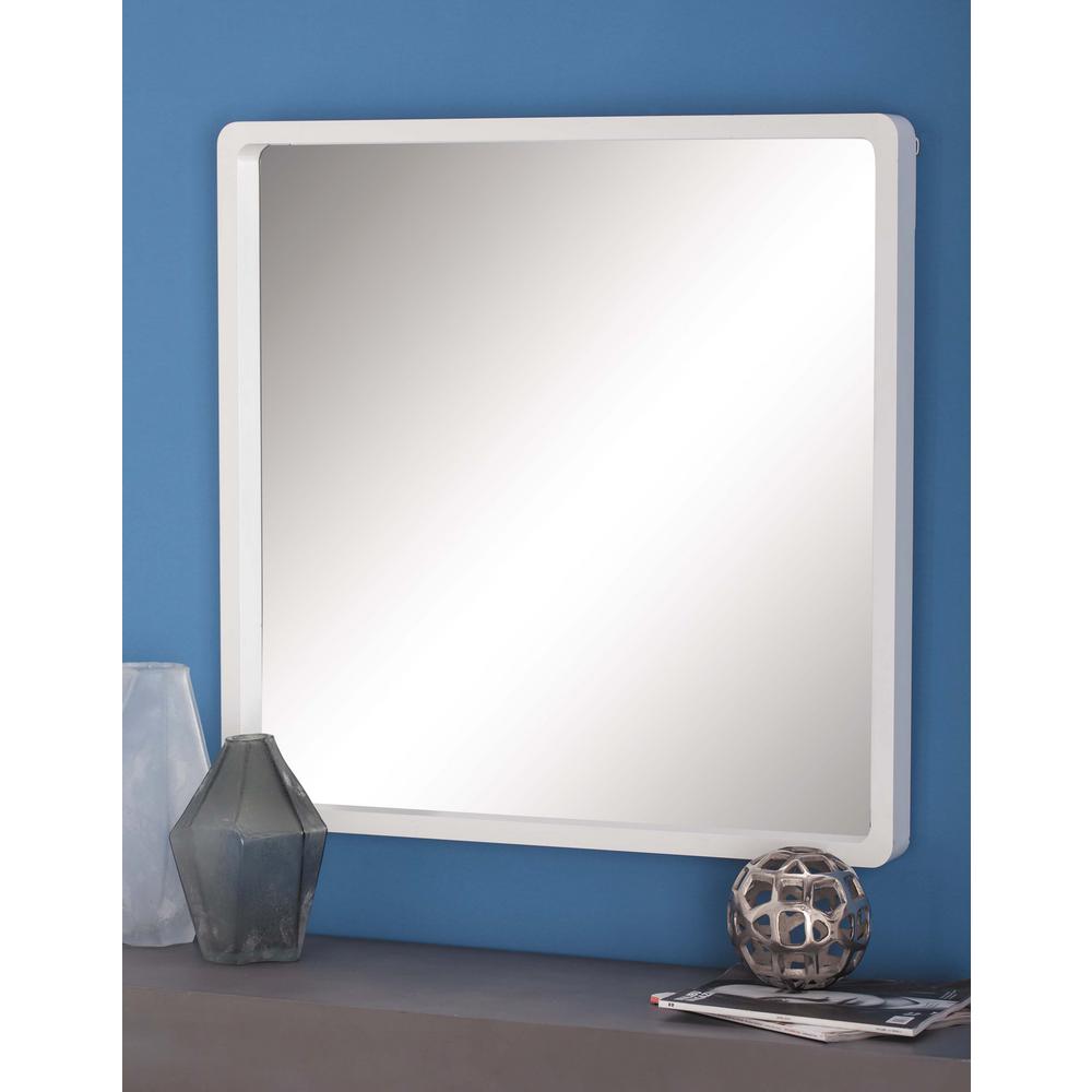 White Framed Wall Mirror home decorators collection chelsea 26 in. w x 35 in. l framed wall White Framed Wall Mirror home decorators collection chelsea 26 in. w x 35 in. l framed wall