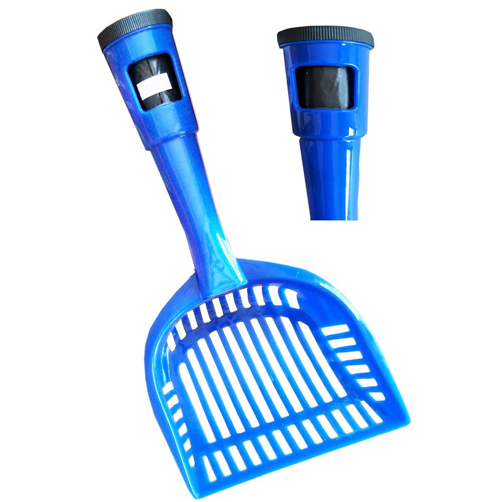 cat litter shovel