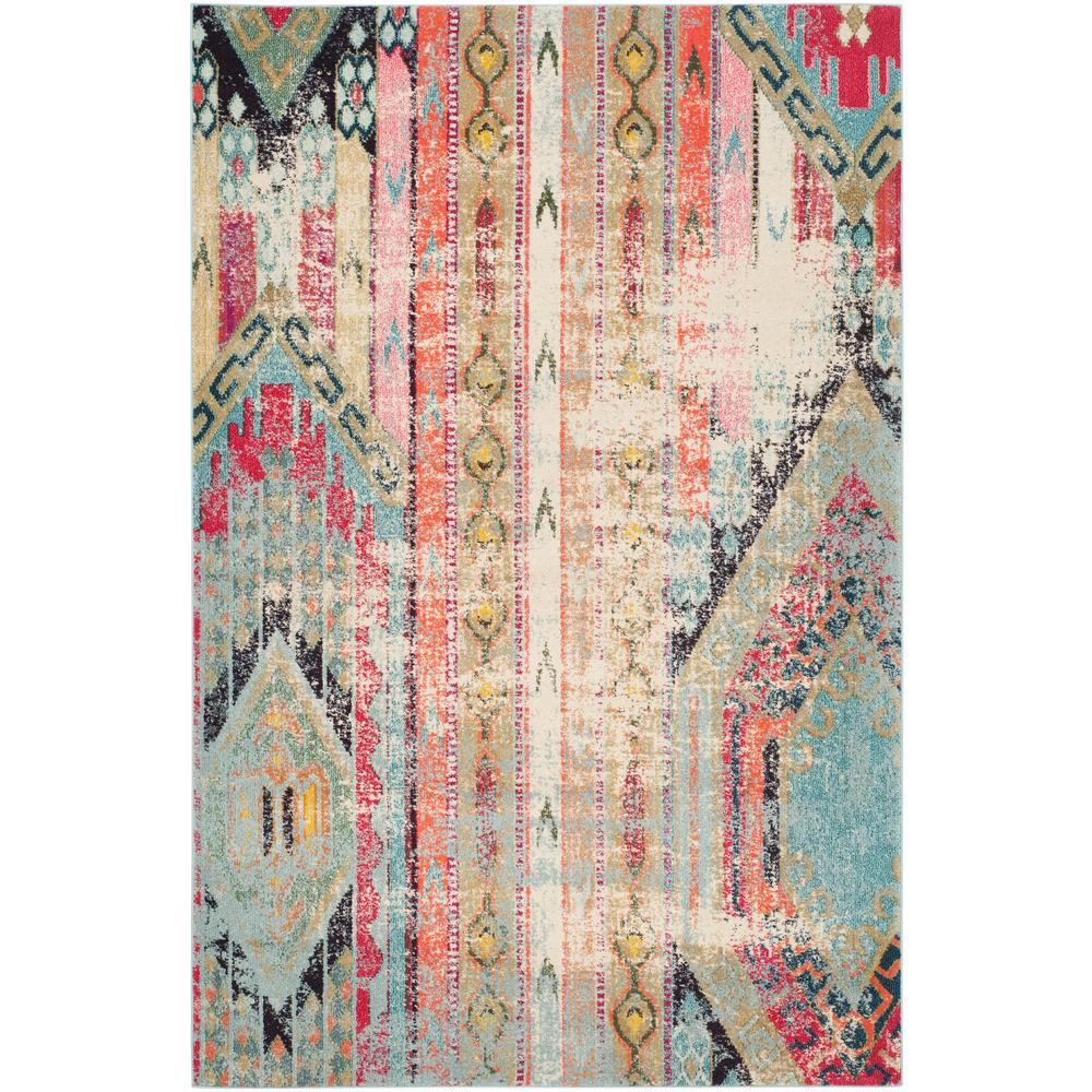 Safavieh Southwestern Area Rugs The Home Depot Monaco