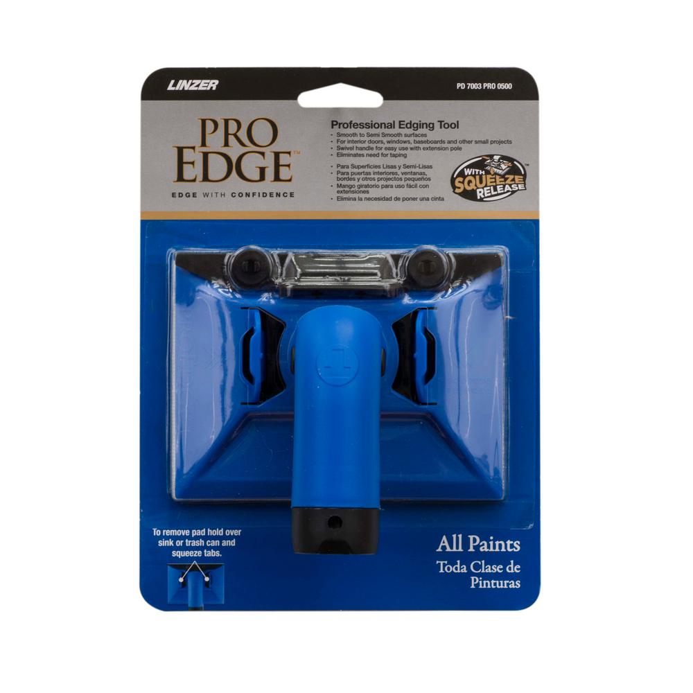 PRO EDGE 5 in. Pro EdgerHD PD 7003 PRO The Home Depot