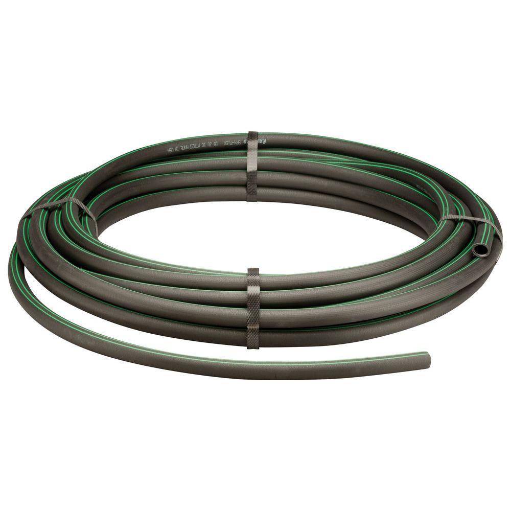Rain Bird Swing Pipe 50 ft. Coil for Sprinkler InstallationSWGP50