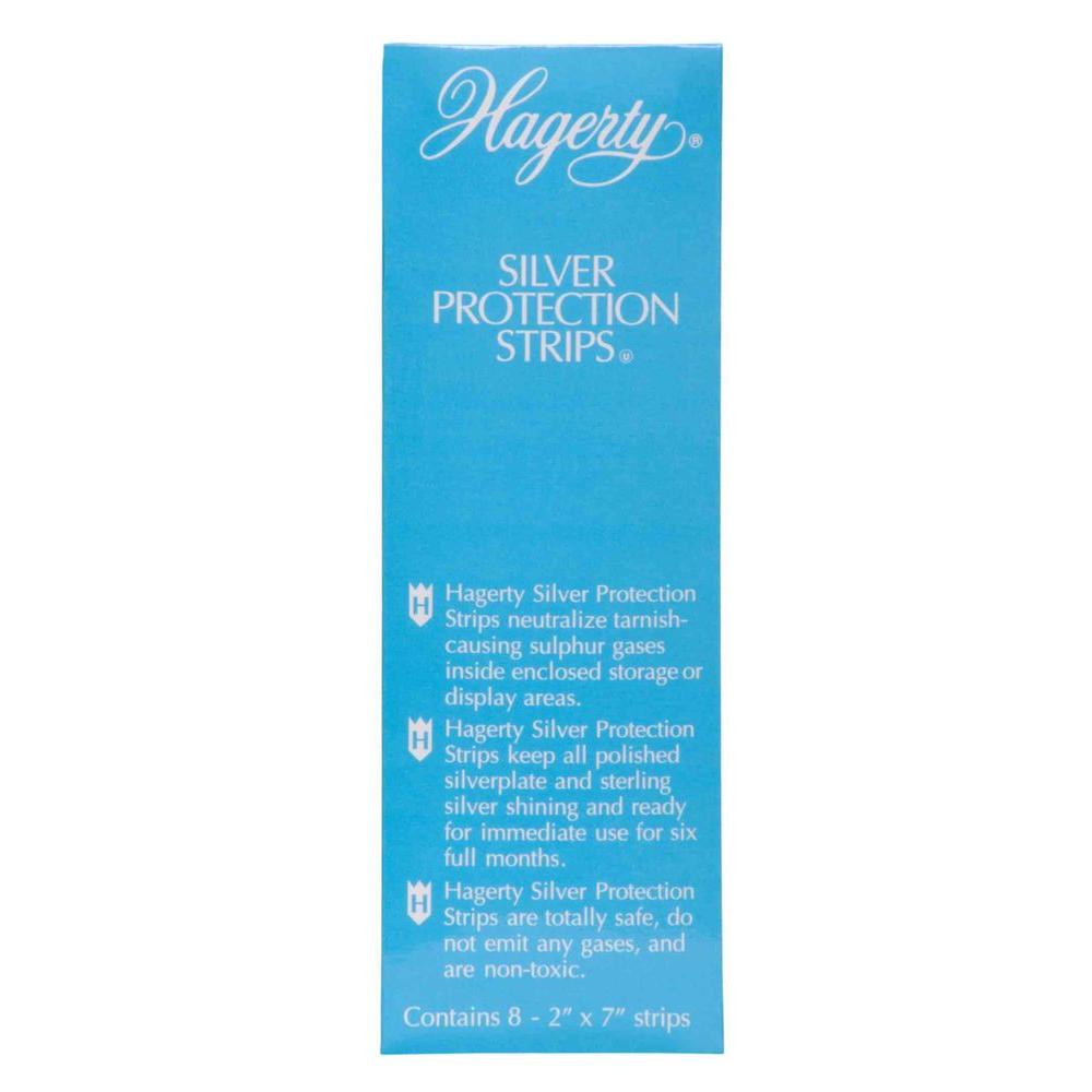 Hagerty Silver Protection Strips-70000 - The Home Depot