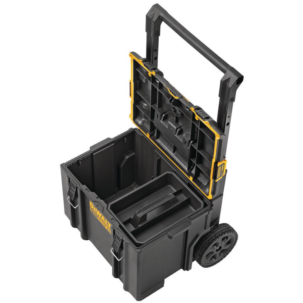 Dewalt Toughsystem 2 0 24 In Mobile Tool Box Dwst The Home Depot