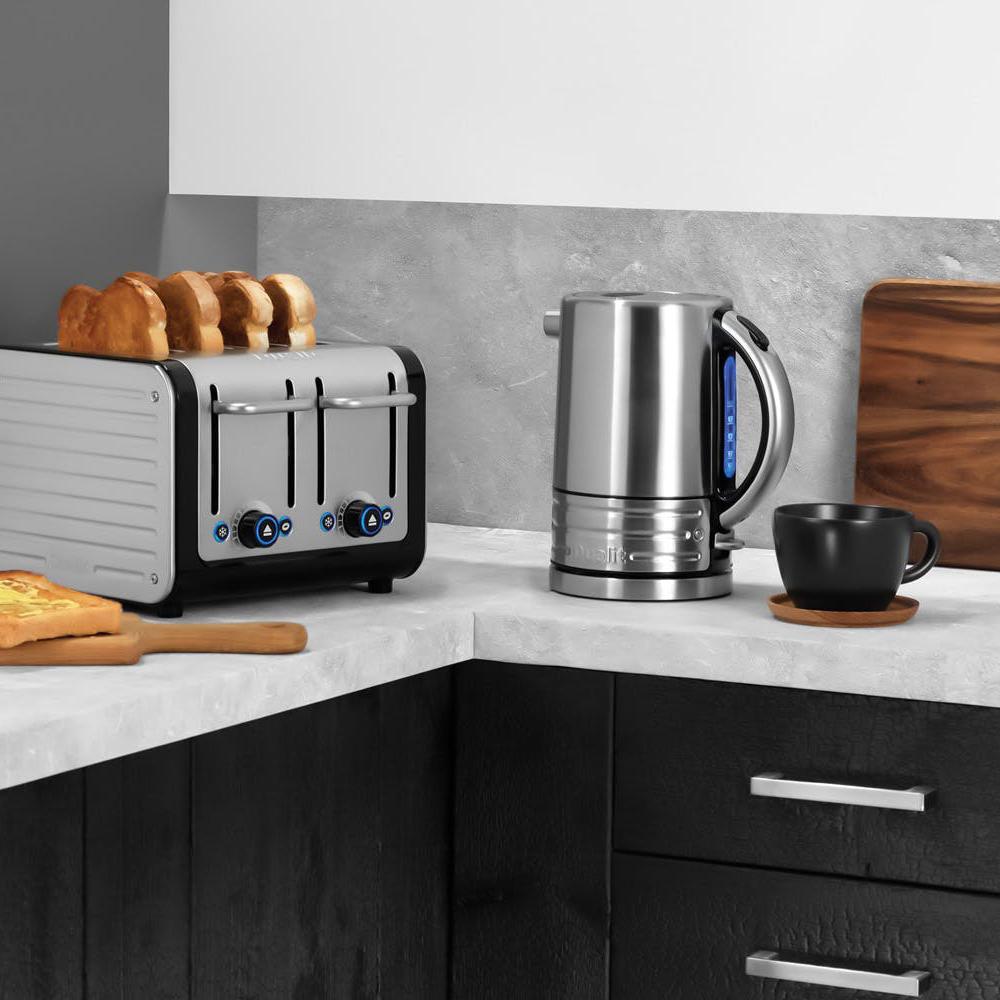 Dualit Design Series Stainless Kettle 72955 The Home Depot
