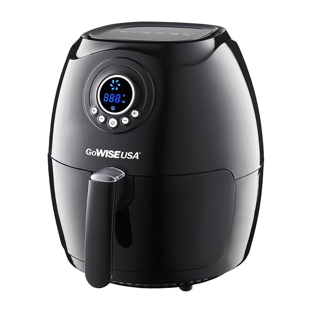 GoWISE USA 2.75 Qt. Air Fryer GW22632 The Home Depot
