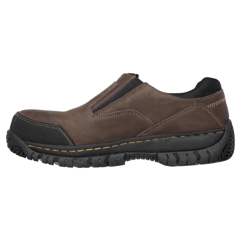 Skechers Men's Hartan EH Slip-On Shoes 