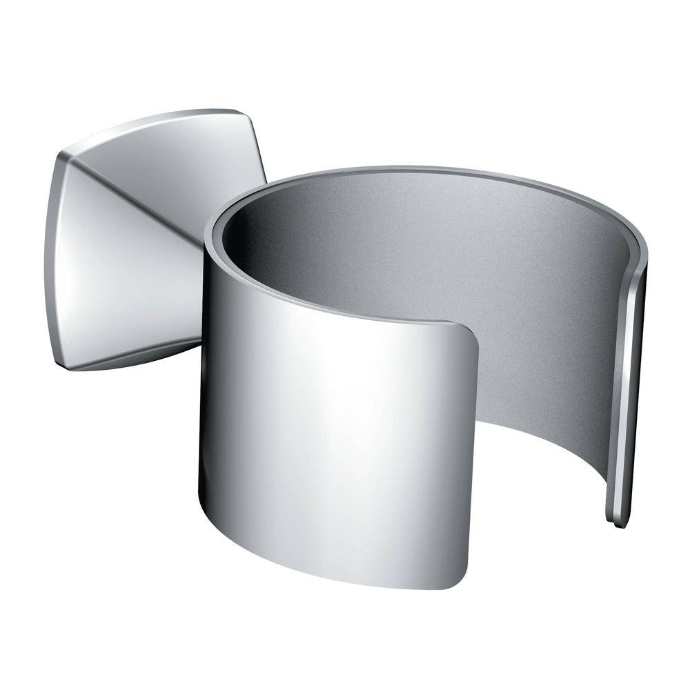 Moen Voss Wall Mounted Hair Dryer Holder In Chrome Yb5170ch The Home Depot - Wall Mount Hair Dryer Holder Moen Voss Wall Mounted Hair Dryer Holder In Chrome Yb5170ch The Home Depot - Wall Mount Hair Dryer Holder