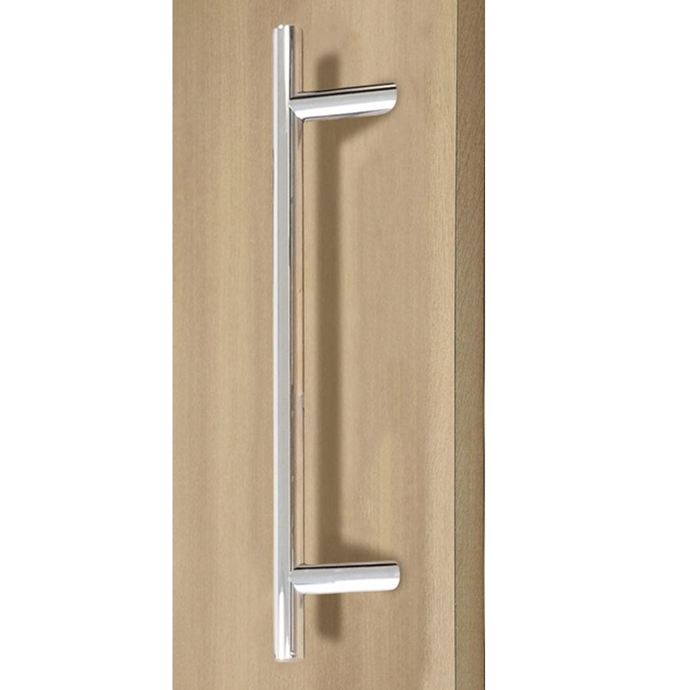 Strongar 48 In Offset Ladder Style Back To Back Polished