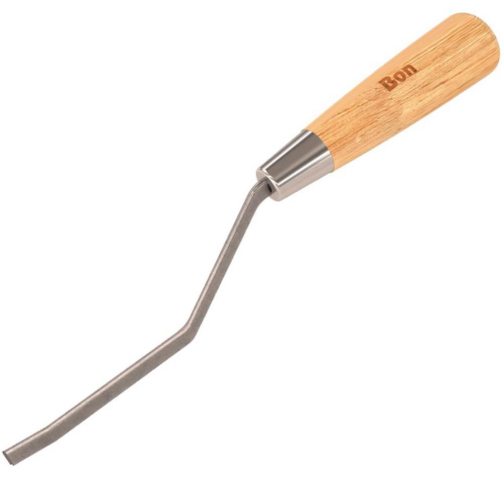Bon Tool 1/16 in. Raised Round Convex Mortar Jointer21336 The Home