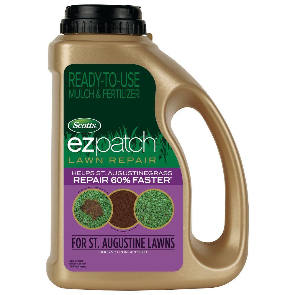 Scotts 4.75 lb. EZ Patch St. Augustine-17520 - The Home Depot