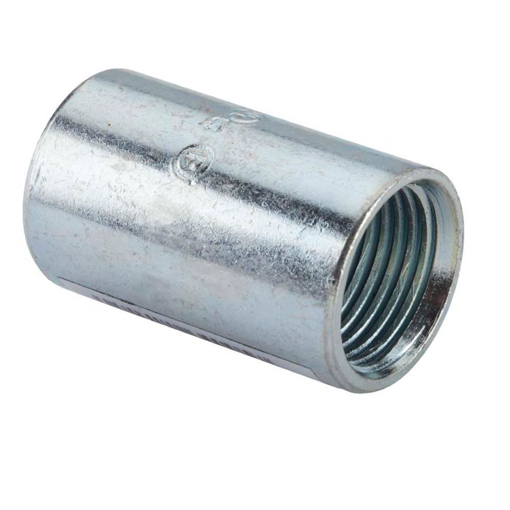 Compression,Rigid//IMC Conduit 1-Inch,Steel Lot of 10 Hubbell 1824-10 Coupling