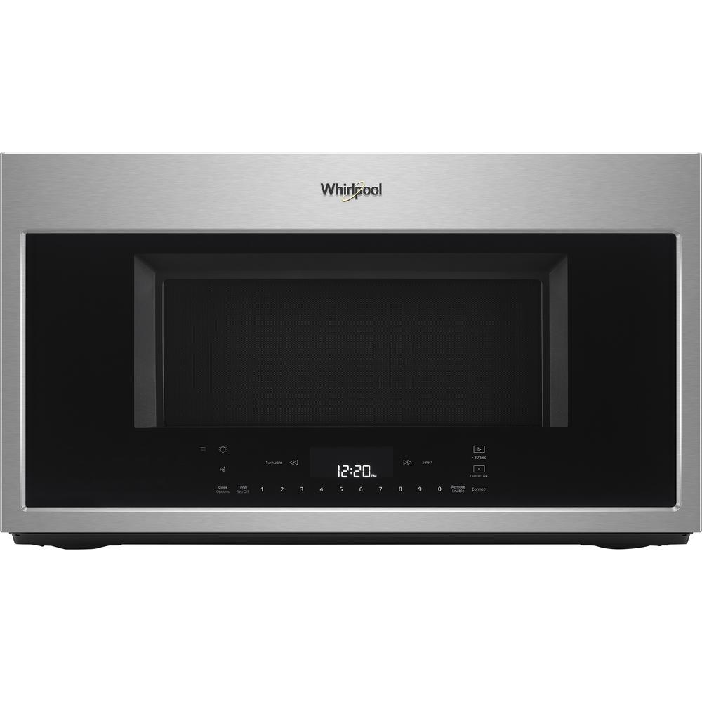LG Electronics 1.7 cu. ft. Over the Range Convection Microwave in