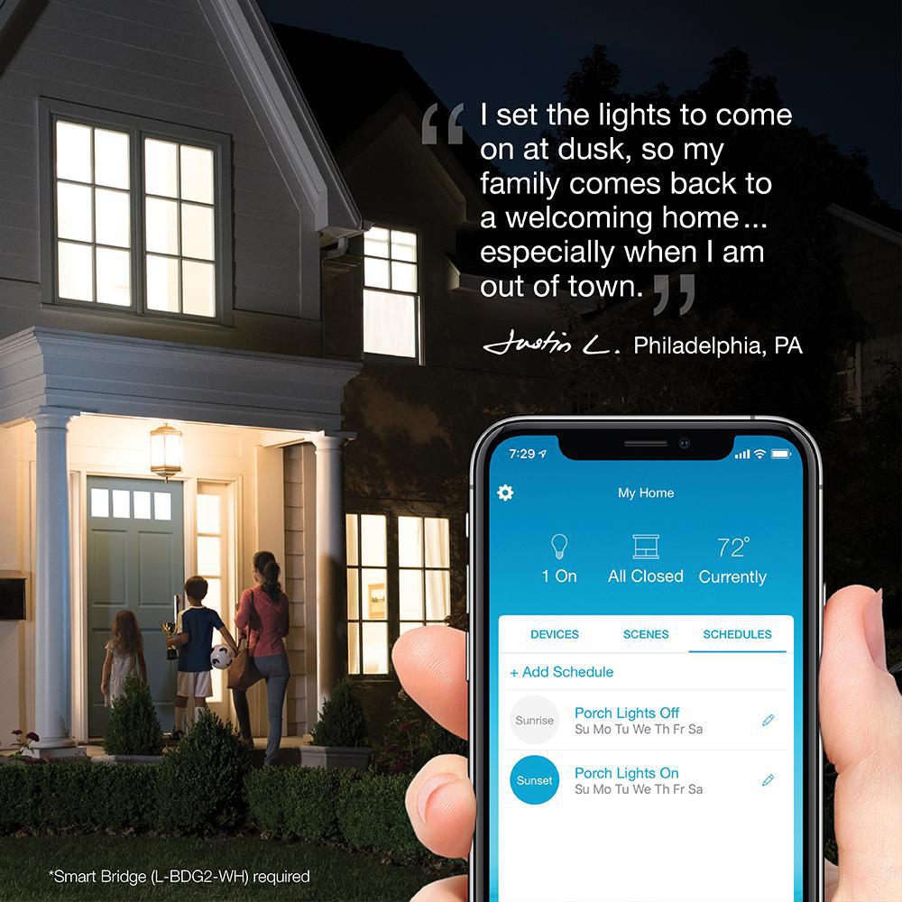 does lutron work with alexa