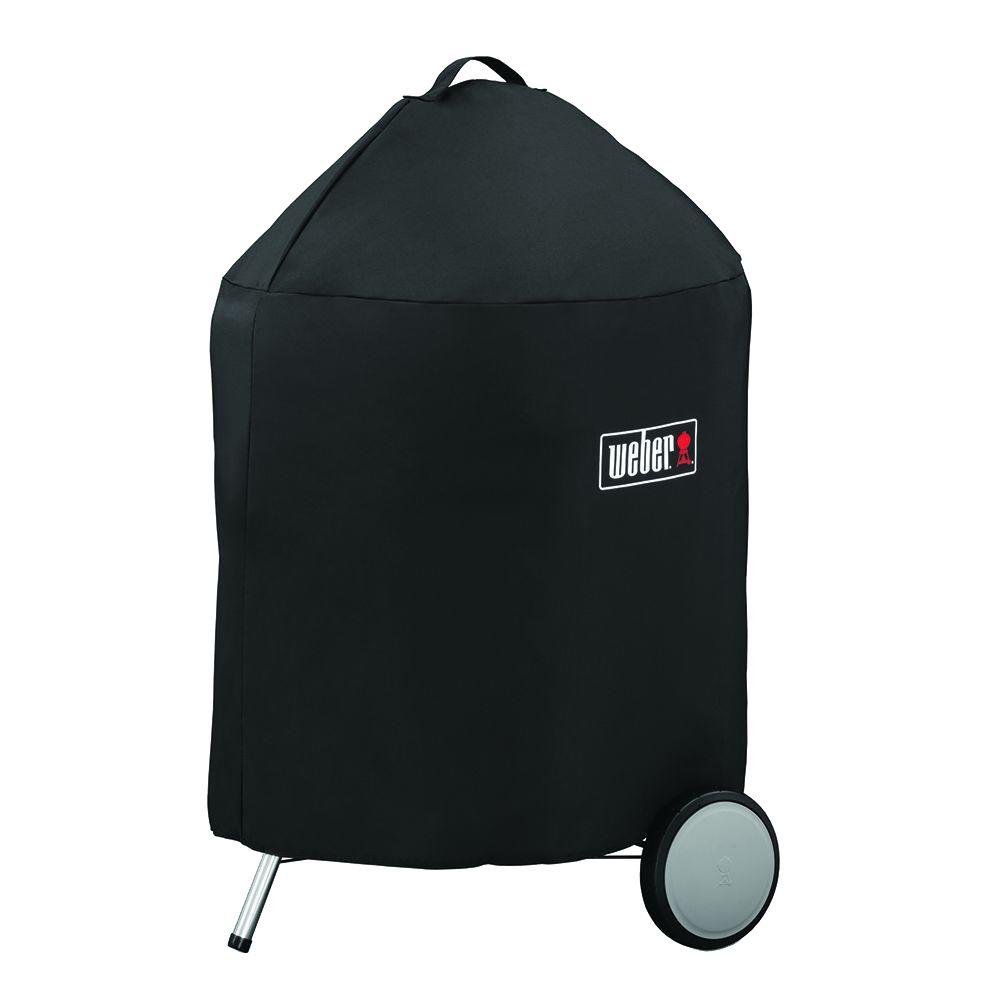 Weber Master-Touch Charcoal Grill Cover by Weber