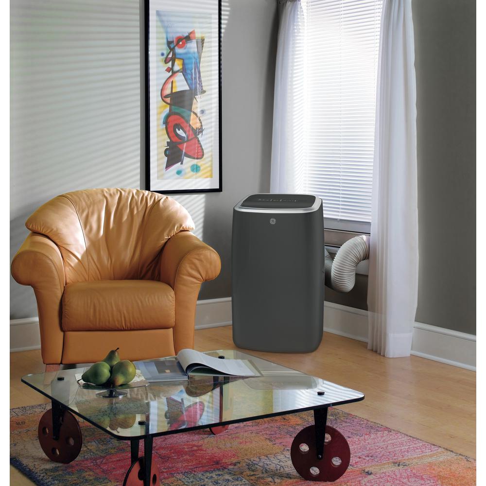 Ge 13 500 Btu 7 850 Btu Doe Portable Air Conditioner With